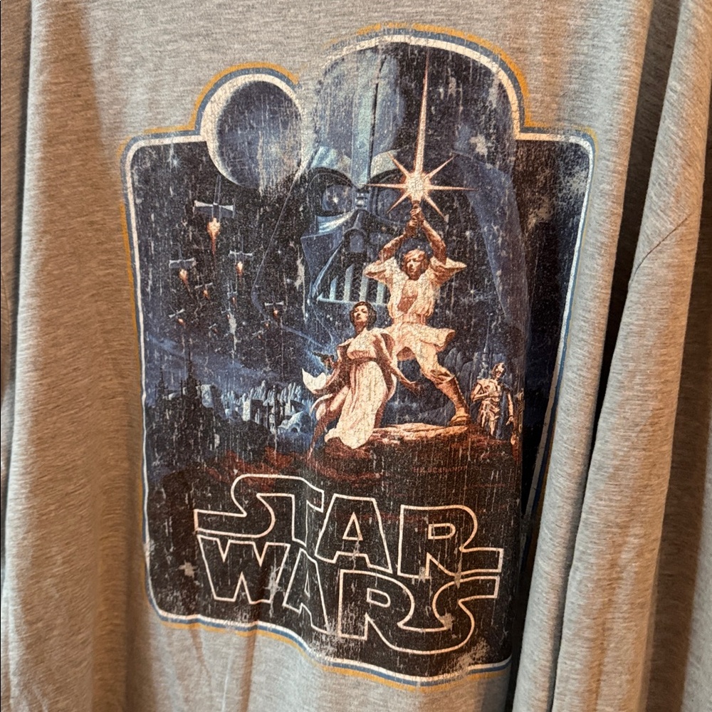 Star Wars Lightweight Hoodie